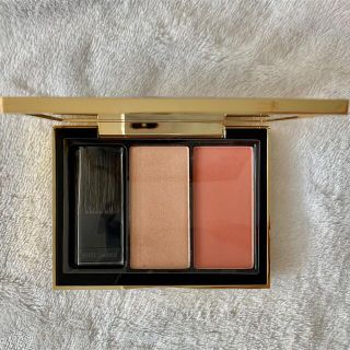 エスティローダー(Estee Lauder)のESTEE LAUDER エスティローダー　チーク　デュオ(チーク)