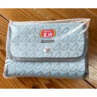 餃子の王将　非売品　エコバッグ(ノベルティグッズ)