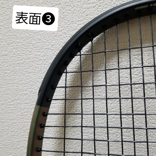 (ラケット※ほぼ新品!)Wilson Blade V8 16x19 2