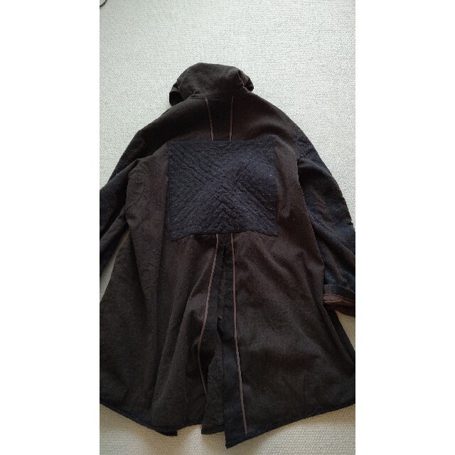 Paul Harnden(ポールハーデン)のZIGGY CHEN フードコート メンズのジャケット/アウター(モッズコート)の商品写真