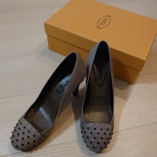 トッズ(TOD'S)のTOD'S ハイヒール(ハイヒール/パンプス)