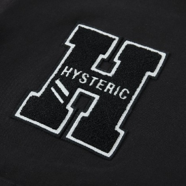 SEA(シー)の黒★希少☆XL☆HYSTERIC GLAMOUR x WDS Hoodie メンズのトップス(パーカー)の商品写真