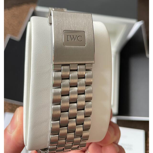 IWC(インターナショナルウォッチカンパニー)のIWC パイロットクロノグラフ メンズの時計(腕時計(アナログ))の商品写真