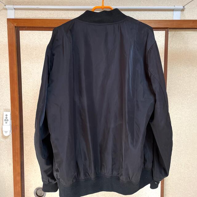 GU(ジーユー)のMA-1 ジャケット メンズのジャケット/アウター(ブルゾン)の商品写真