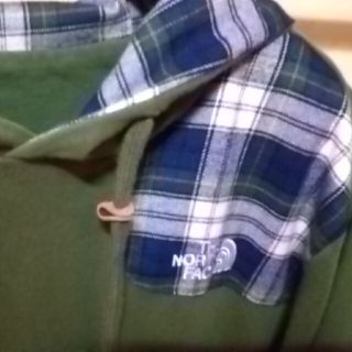 ザノースフェイス(THE NORTH FACE)の⛰️🗻ノースフェイス🌈( ・ε・)(oﾟ∀ﾟ)=○)´3｀)∴パーカー🌈(パーカー)