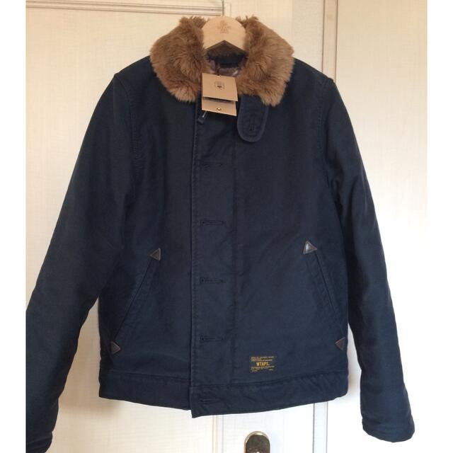 WTAPS N-1デッキジャケット ダブルタップス 窪塚洋介 WTAPS N-1デッキジャケット ダブルタップス 窪塚洋介