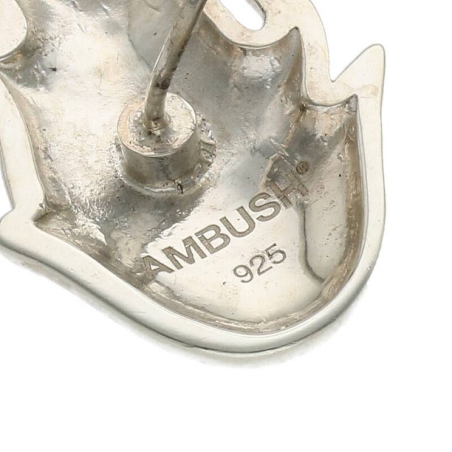 AMBUSH(アンブッシュ)のアンブッシュ ファイヤーモチーフピアス メンズ メンズのアクセサリー(ピアス(片耳用))の商品写真