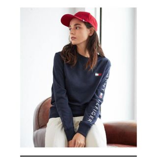 トミーヒルフィガー(TOMMY HILFIGER)のおにくちゃん様専用🥰TOMMY トレーナー(トレーナー/スウェット)