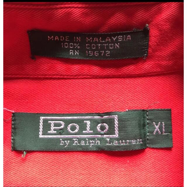 POLO RALPH LAUREN(ポロラルフローレン)のポロラルフローレン メンズのトップス(シャツ)の商品写真