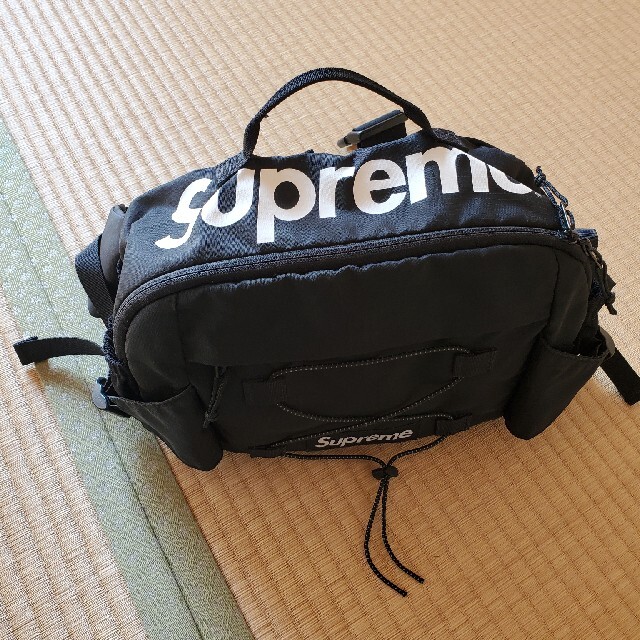 supreme ウエストポーチ確実正規品