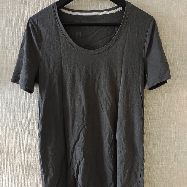 Banana Republic(バナナリパブリック)のバナナ・リパブリック　Tシャツ メンズのトップス(Tシャツ/カットソー(半袖/袖なし))の商品写真