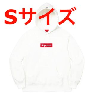 シュプリーム(Supreme)のSupreme Box Logo Hooded Sweatshirt White(パーカー)