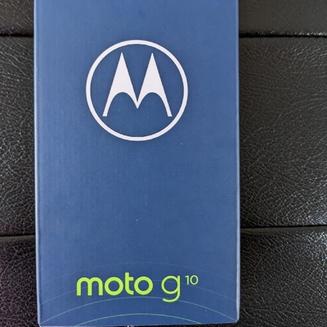 モトローラ moto g10 4GB/64GB simフリースマホ