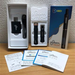 プルームテック(PloomTECH)のプルーム・テック　プラス(タバコグッズ)