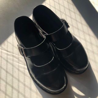 ドクターマーチン(Dr.Martens)のDr.Martens ドクターマーチン　メリージェーン(ローファー/革靴)