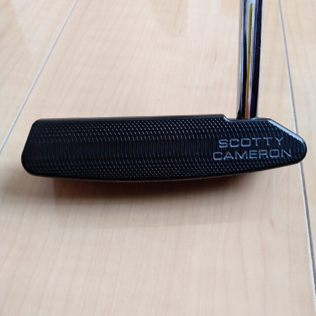 Scotty Cameron(スコッティキャメロン)のスコッティキャメロン SELECT NEWPORT2 NOTCHBACK パター スポーツ/アウトドアのゴルフ(クラブ)の商品写真