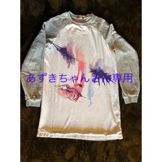 エムエスジイエム(MSGM)のMSGM キッズ　ロングスリーブトレーナー(Tシャツ/カットソー)