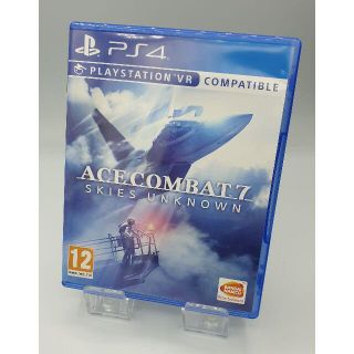 プレイステーション4(PlayStation4)のエースコンバット７　スカイズ・アンノウン　日・英音声、英他7か国語字幕(家庭用ゲームソフト)