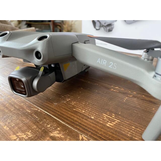 dji air 2s Fly more コンボ プロペラガードの通販 by IM2597's shop 
