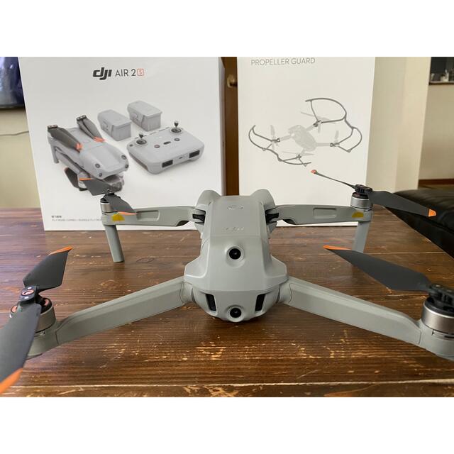 dji air 2s Fly more コンボ プロペラガード エンタメ/ホビーのおもちゃ/ぬいぐるみ(ホビーラジコン)の商品写真