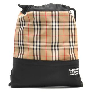 バーバリー(BURBERRY)のバーバリーナップサック(リュック/バックパック)