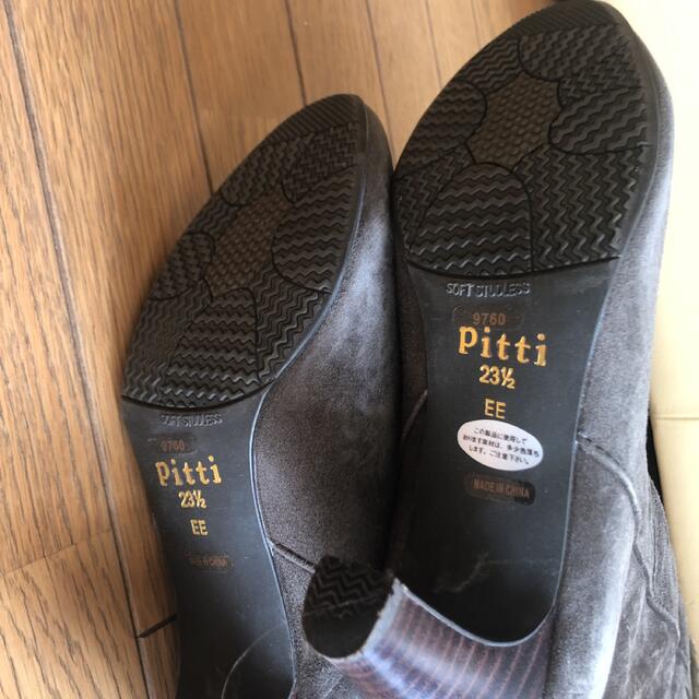 Pitti(ピッティ)の❤️お値下げ❤️ピッティ☆スエードブーツ23.5 レディースの靴/シューズ(ブーツ)の商品写真