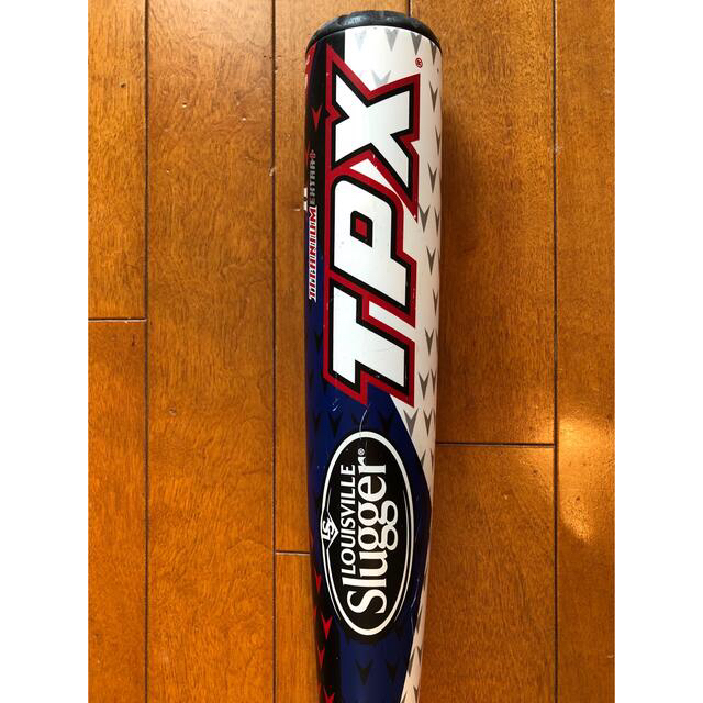 Louisville Slugger(ルイスビルスラッガー)の【お値下げ】少年用 ルイスビル スラッガー カタリスト スポーツ/アウトドアの野球(バット)の商品写真