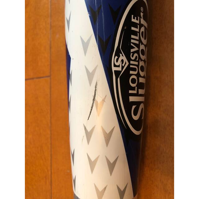 Louisville Slugger(ルイスビルスラッガー)の【お値下げ】少年用 ルイスビル スラッガー カタリスト スポーツ/アウトドアの野球(バット)の商品写真