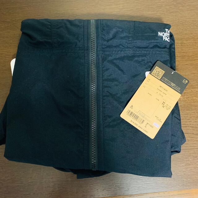 新品未使用】ノースフェイス コンパクトジャケット ブラック XL 公式