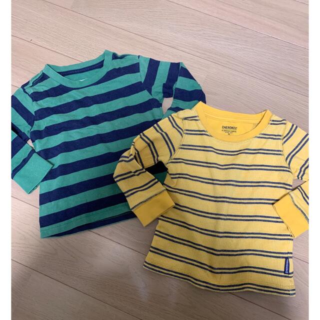 GAP Kids(ギャップキッズ)の男の子４点セット キッズ/ベビー/マタニティのキッズ服男の子用(90cm~)(ジャケット/上着)の商品写真