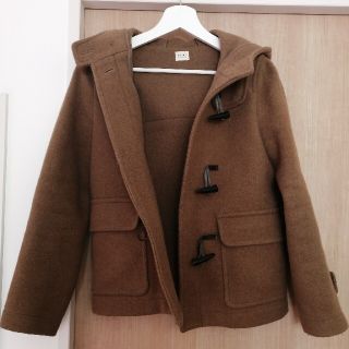 【美品】ダッフルコート