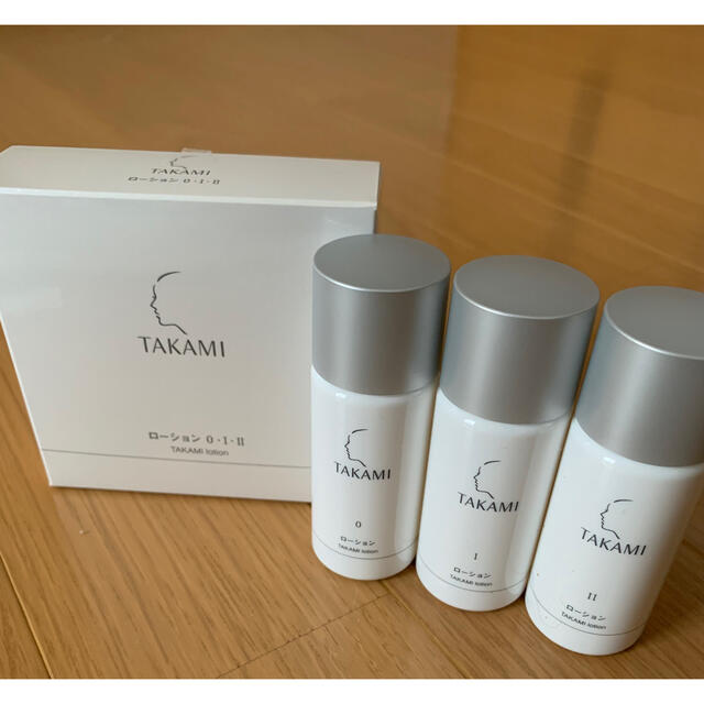 タカミ ローション サンプル 3本セット | フリマアプリ ラクマ