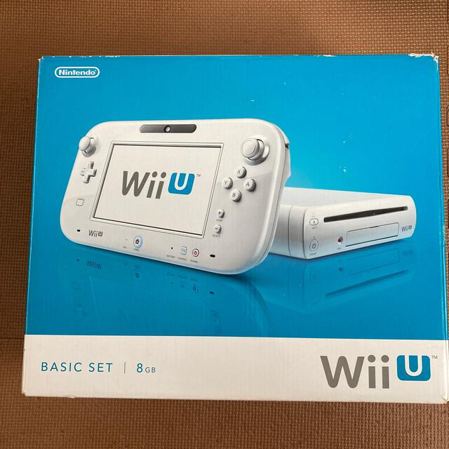 任天堂 - 最終値下げ！Nintendo Wii U ベーシックセット+ソフト2本の