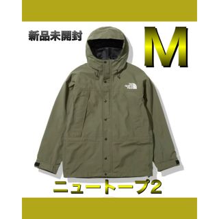 ザノースフェイス(THE NORTH FACE)のノースフェイス マウンテンライトジャケット M(マウンテンパーカー)