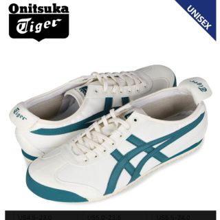 オニツカタイガー(Onitsuka Tiger)のオニツカタイガー　メキシコ66    27.5(スニーカー)