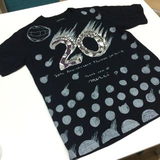 ツモリチサト(TSUMORI CHISATO)のツモリチサト 20周年記念Tシャツ 新品未使用(Tシャツ(半袖/袖なし))