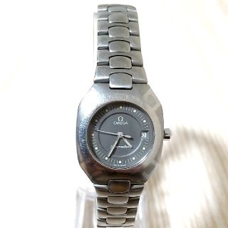 OMEGA - オメガ シーマスター ポラリス チタン パラジウム レディース