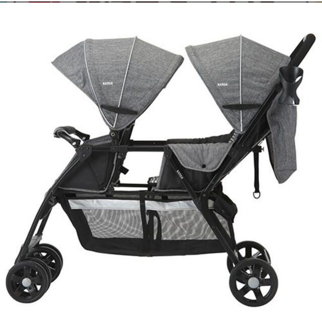 ☆poco様☆ 双子 ベビーカー「Twin Pram (ツインプラム)」 engderm.se