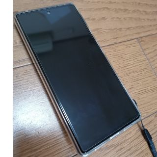 グーグルピクセル(Google Pixel)のGoogle pixel6 128GB グリーン sorta seaform(スマートフォン本体)