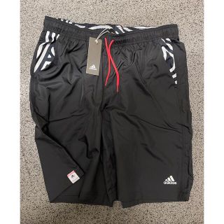 アディダス(adidas)の【新品】adidas HIROKOLEDGE東京コラボ ハーフパンツ（3XO）(ショートパンツ)