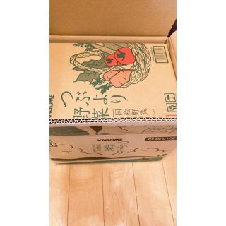 KAGOME - つぶより野菜 30本×2パックの通販 by Dada's shop|カゴメ