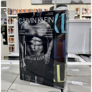 カルバンクライン(Calvin Klein)の【新品】Calvin Klein USA / INTENSE POWER/S(ボクサーパンツ)