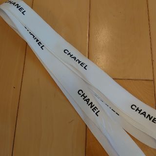 シャネル(CHANEL)のCHANELリボン(ショップ袋)