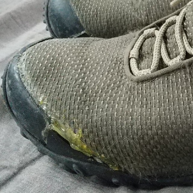 Merrell Merrell メレル カメレオン オリーブ ゴアテックスの通販 By Matuyamatengu S Shop メレルならラクマ
