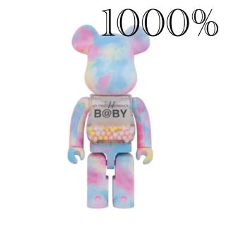 メディコムトイ(MEDICOM TOY)のMY FIRST BE@RBRICK  MACAU 2021 1000% (その他)