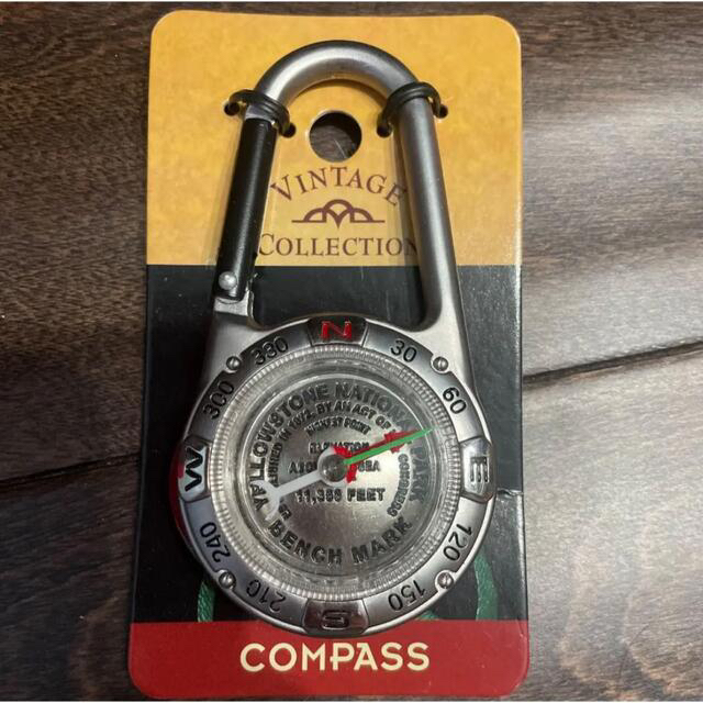 Yellowstone Compass