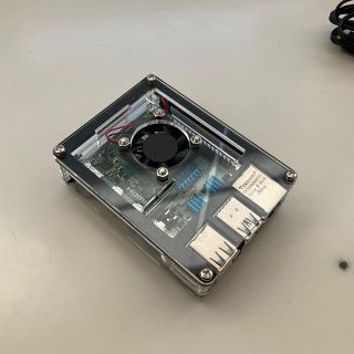 ラズベリーパイ4 Raspberry Pi 4 B 8GB 付属品付の通販 by shouuu's