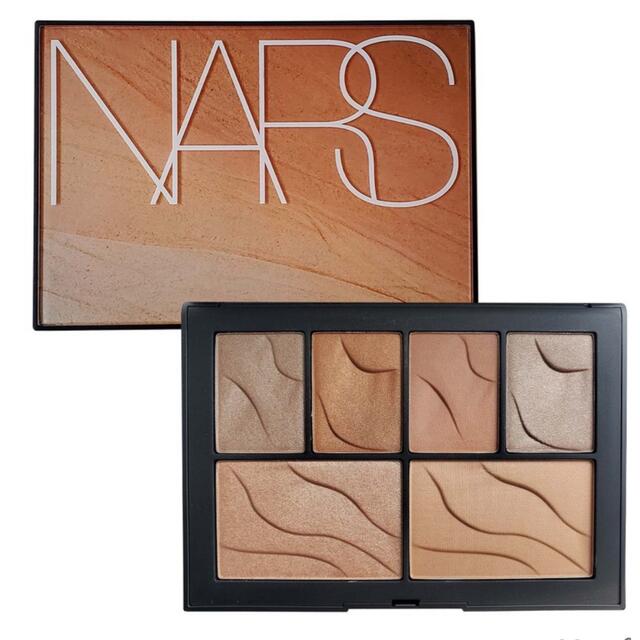 NARS Summer Lights フェースパレット ナーズ | フリマアプリ ラクマ