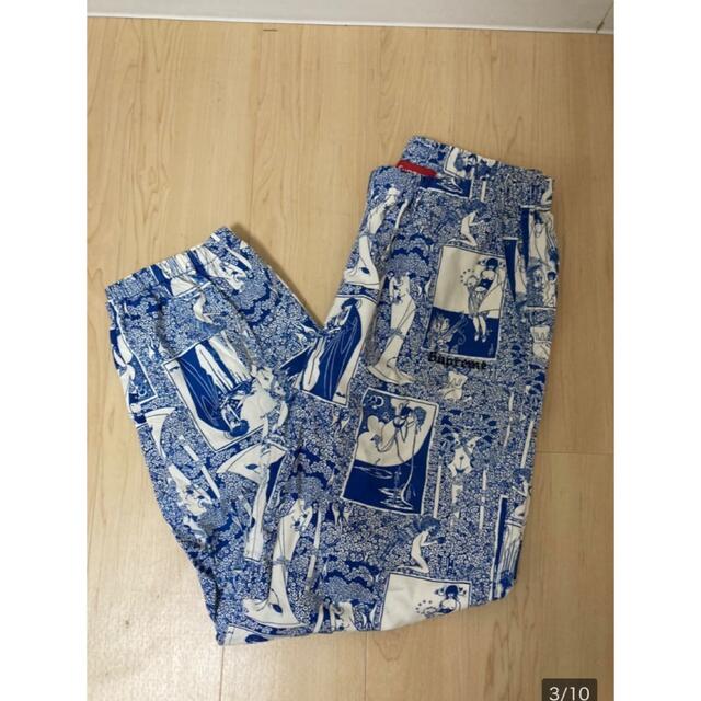 Supreme - Supreme Salome Skate Pant Blue M 18FWの通販 by SPLY-YU｜シュプリームならラクマ