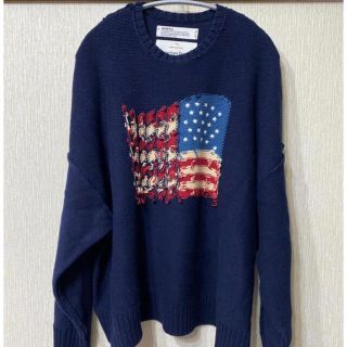 DAIRIKU Inside Out America knitの通販 by 【価格交渉歓迎】アン ...